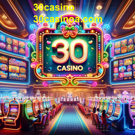Explore os Novos Jogos do 30casino: Inovações e Aventuras Virtuais