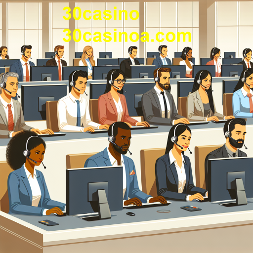 A Importância do Suporte ao Cliente no 30casino