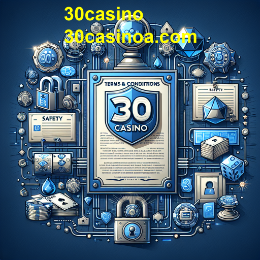Entenda os Termos e Condições do 30casino